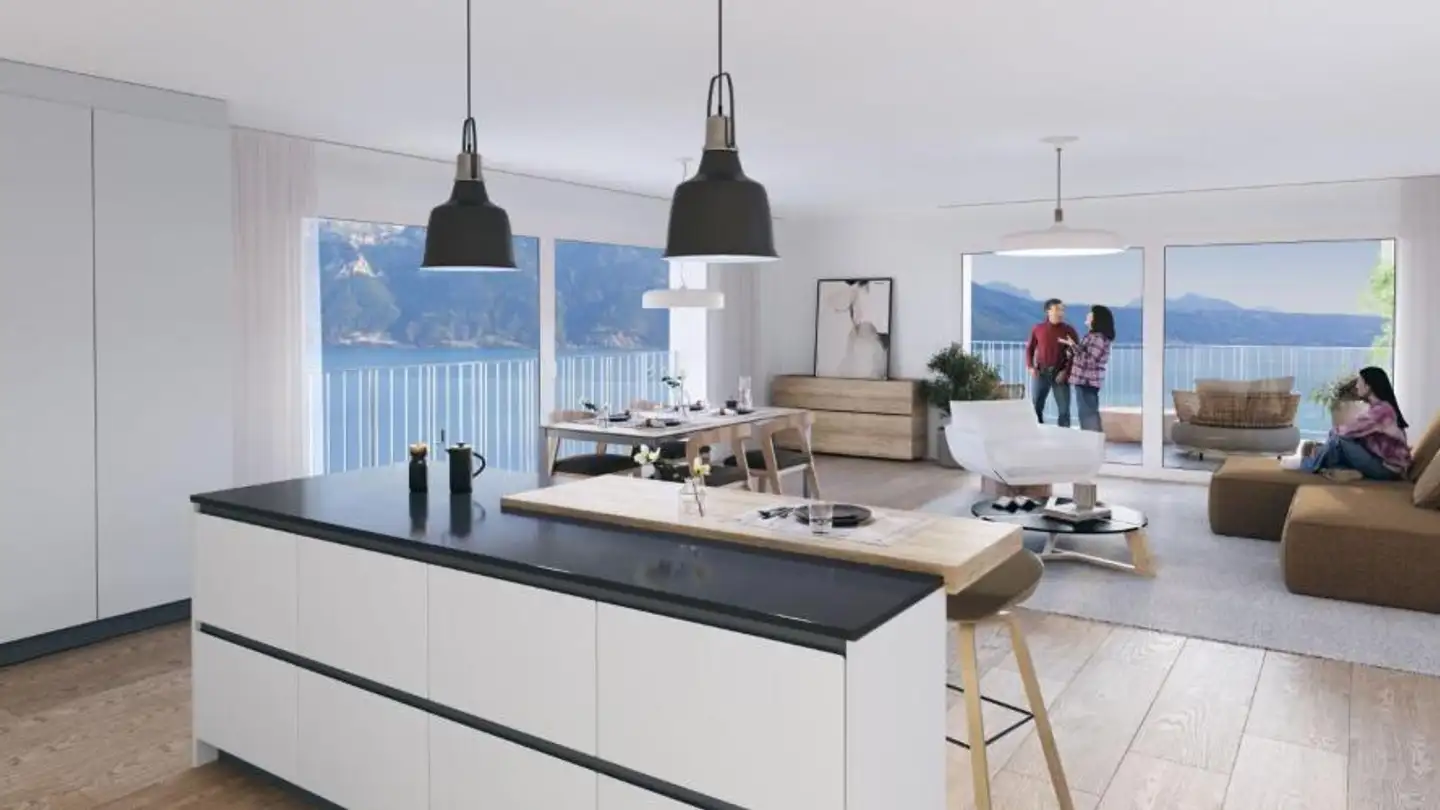 Apartment for sale - Rue du Bourg 13, 1071 Chexbres