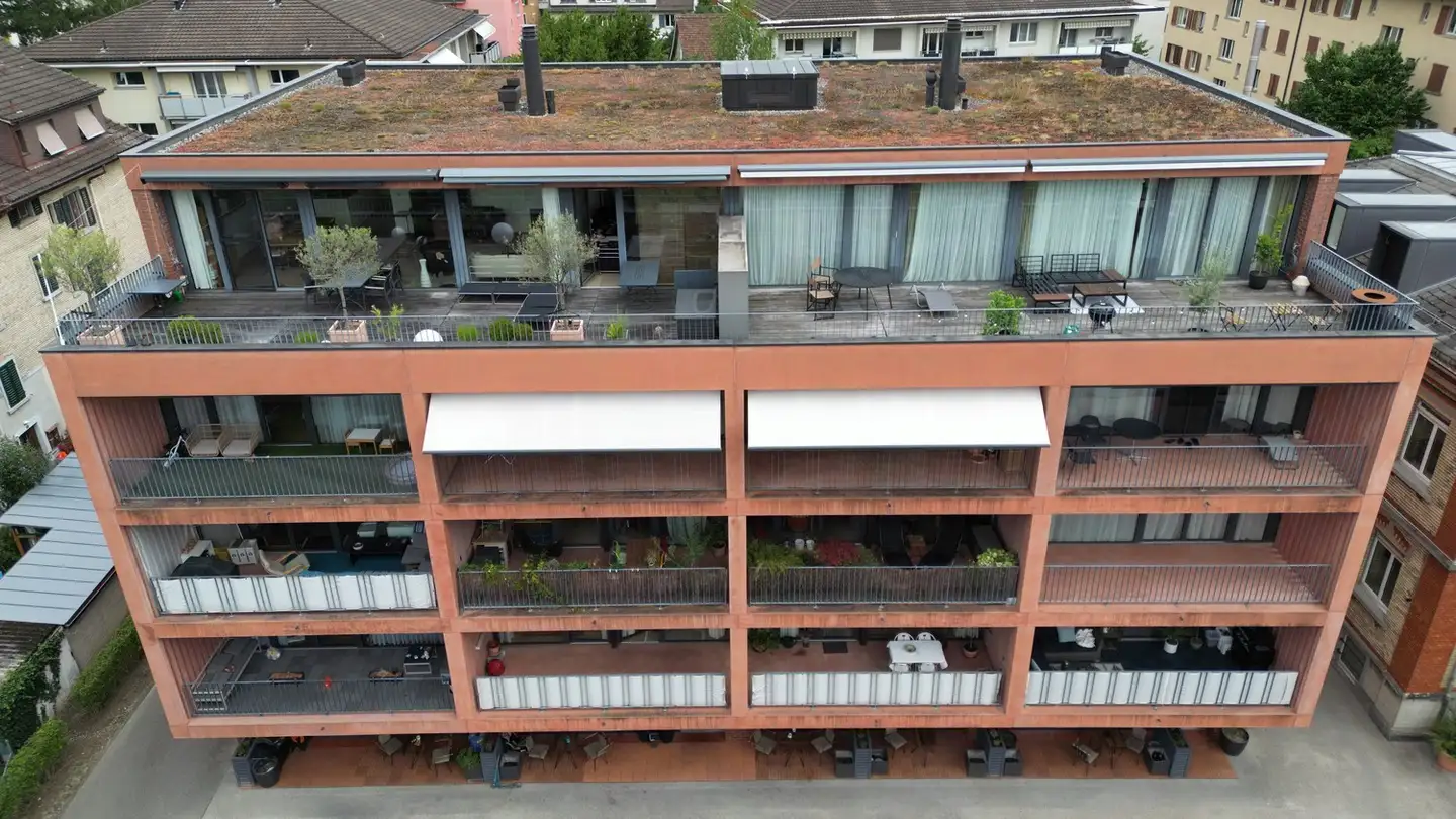 Apartment for rent - Neuwiesenstrasse 69a, 8400 Winterthur