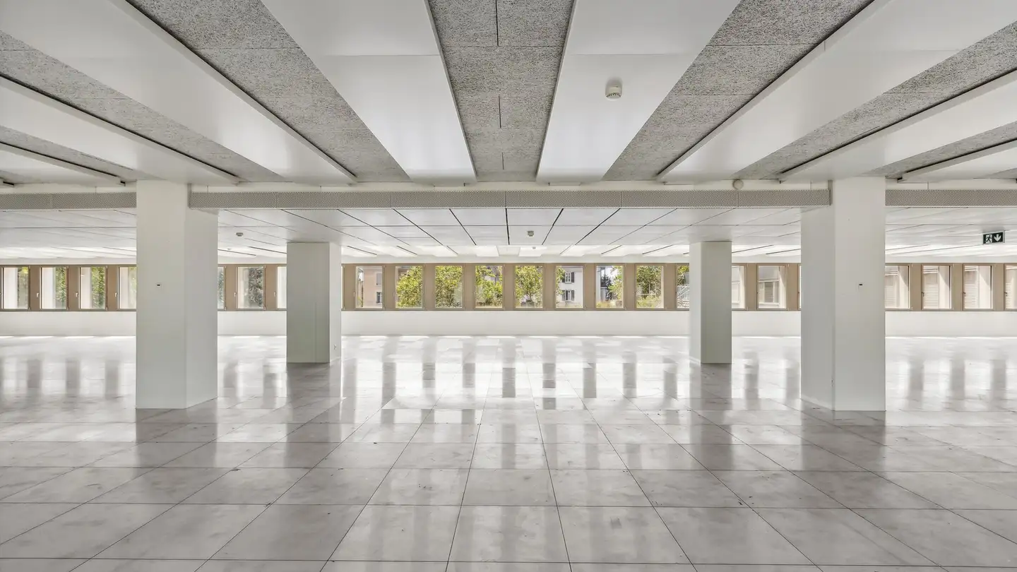 Bureau à louer - Avenue Des Bergières 42, 1004 Lausanne