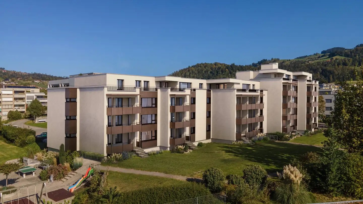 Appartamento in affitto - Glockenthalstrasse 8b, 3612 Steffisburg