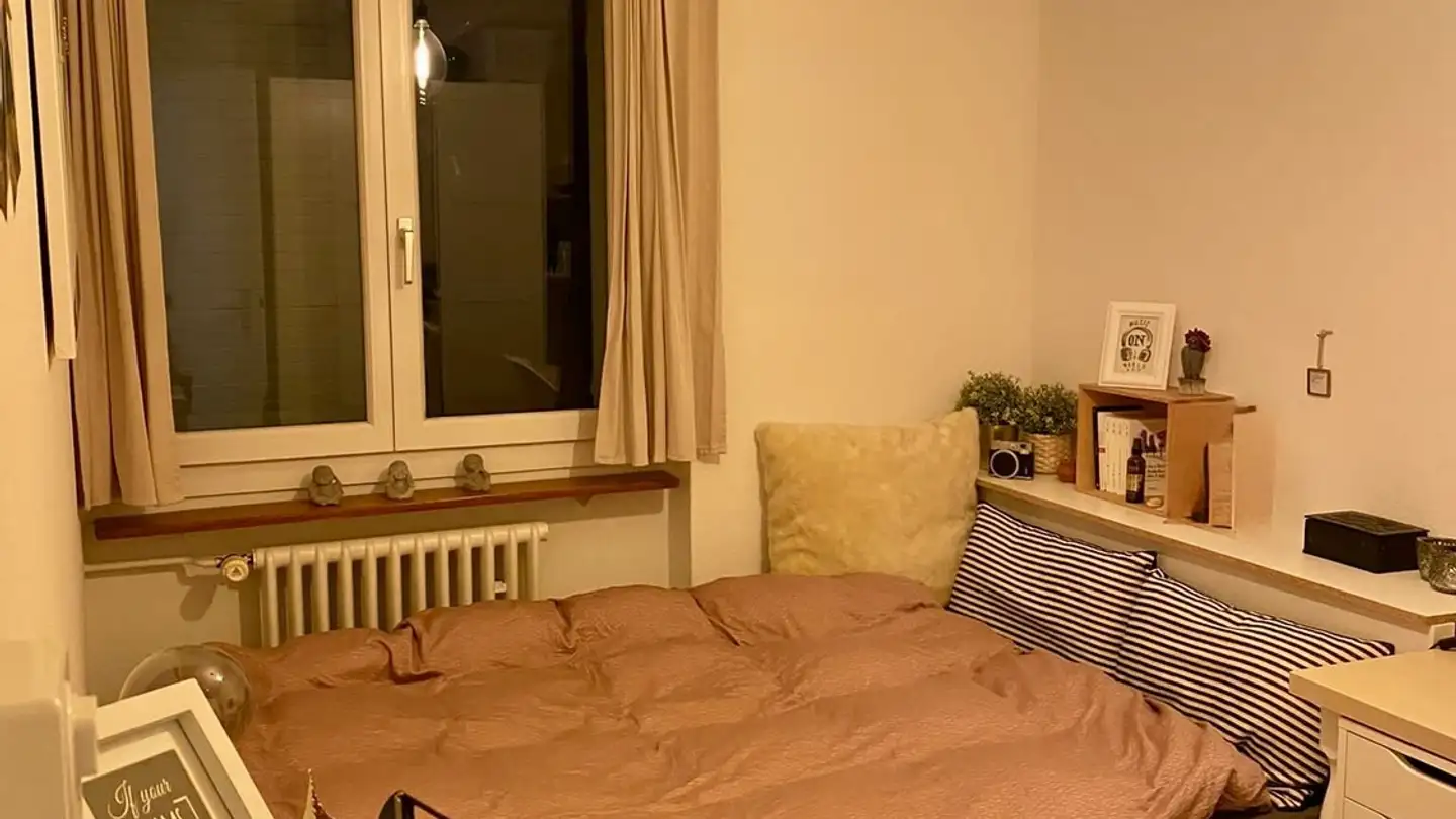 Single room for rent - 8302 Kloten