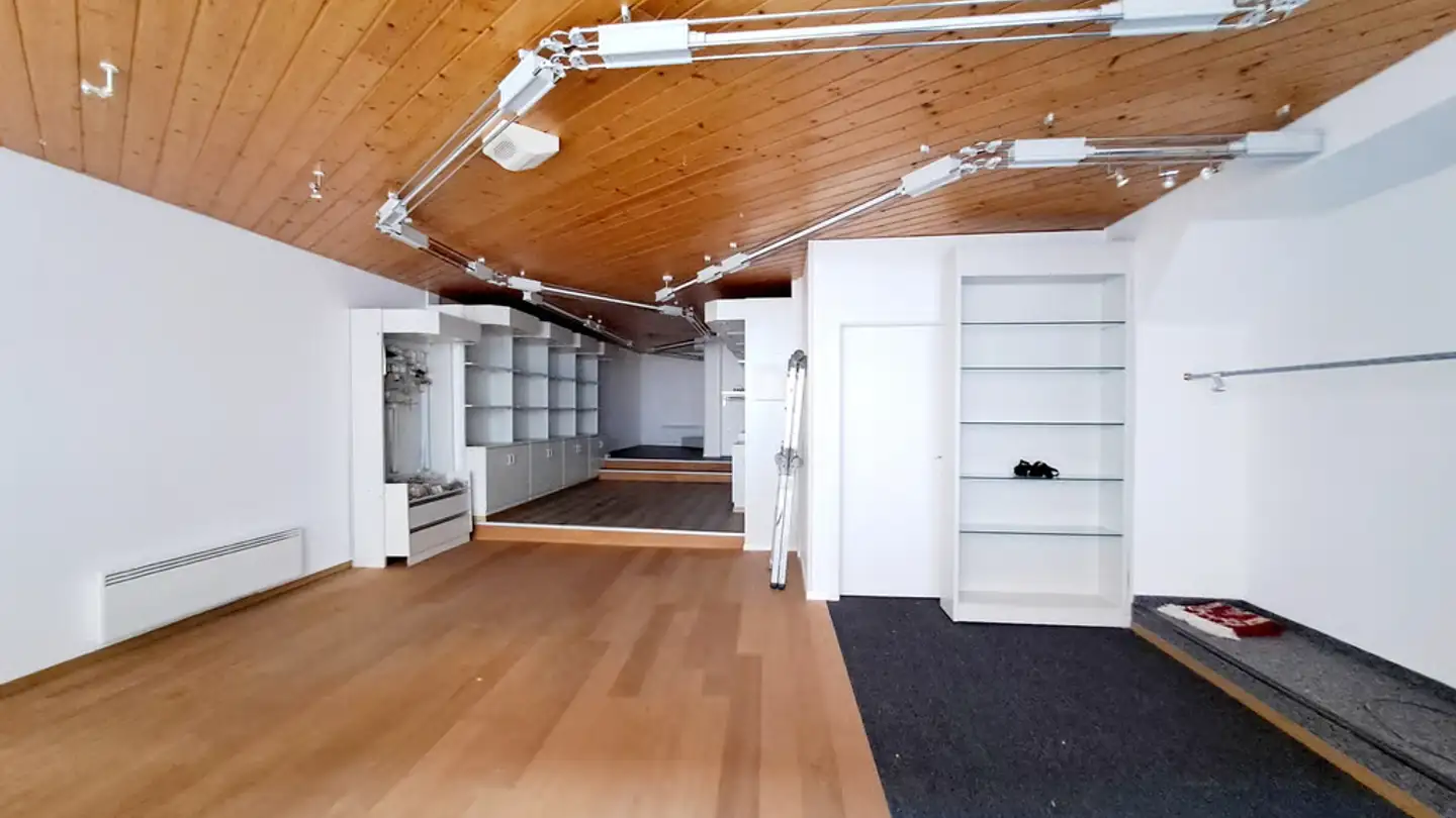 Storage space for rent - Rue Centrale 20, 1350 Orbe