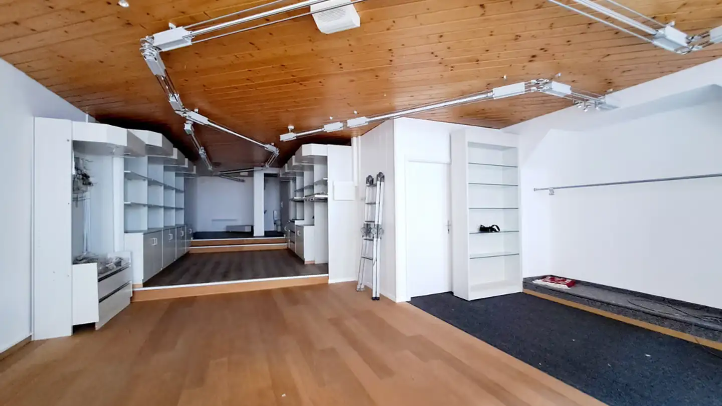 Storage space for rent - Rue Centrale 20, 1350 Orbe - Photo 2