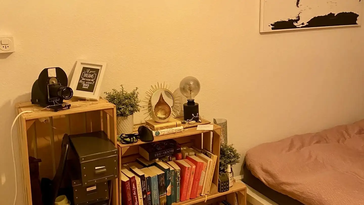 Single room for rent - 8302 Kloten - Photo 2