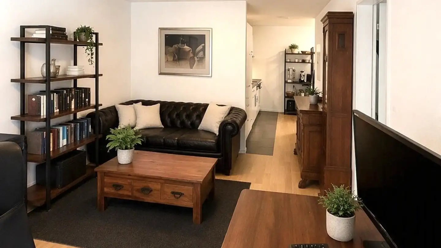 Appartamento in affitto - Lindenhof 3, 5646 Abtwil AG