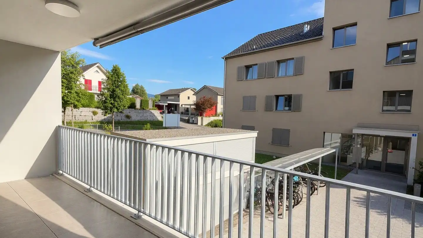 Appartamento in affitto - Lindenhof 3, 5646 Abtwil AG - Foto 3