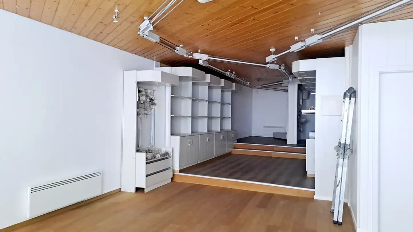 Storage space for rent - Rue Centrale 20, 1350 Orbe - Photo 3