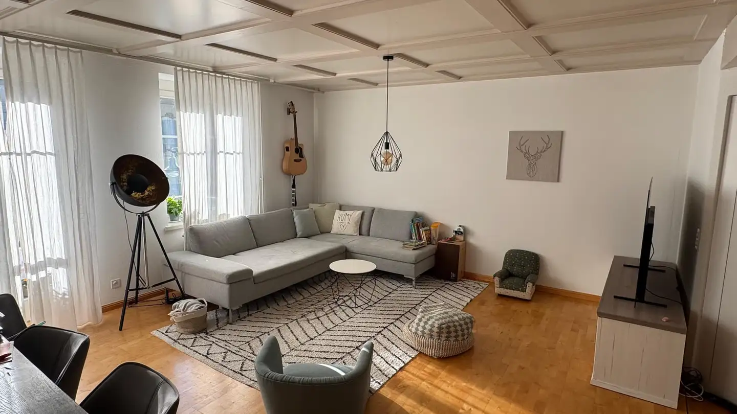 Wohnung mieten - 4460 Gelterkinden