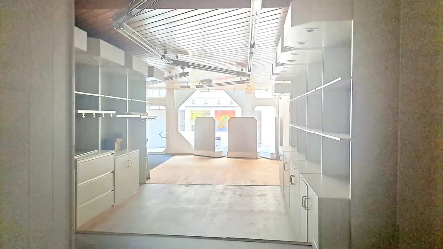 Storage space for rent - Rue Centrale 20, 1350 Orbe - Photo 4