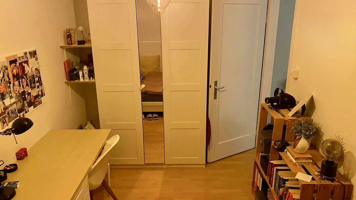 Single room for rent - 8302 Kloten - Photo 3