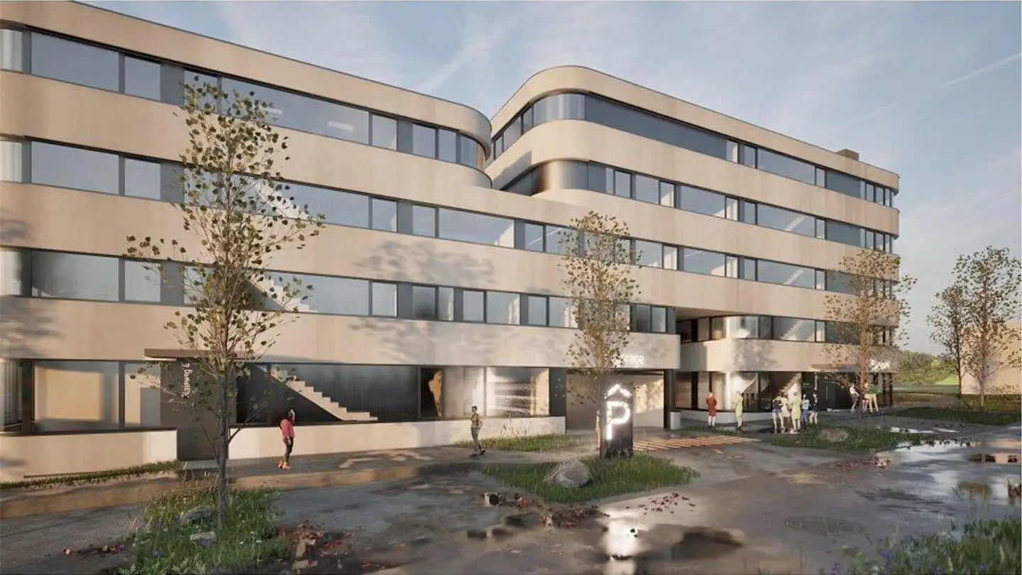 Bürofläche mieten - Blaieweg, 5070 Frick - Foto 3