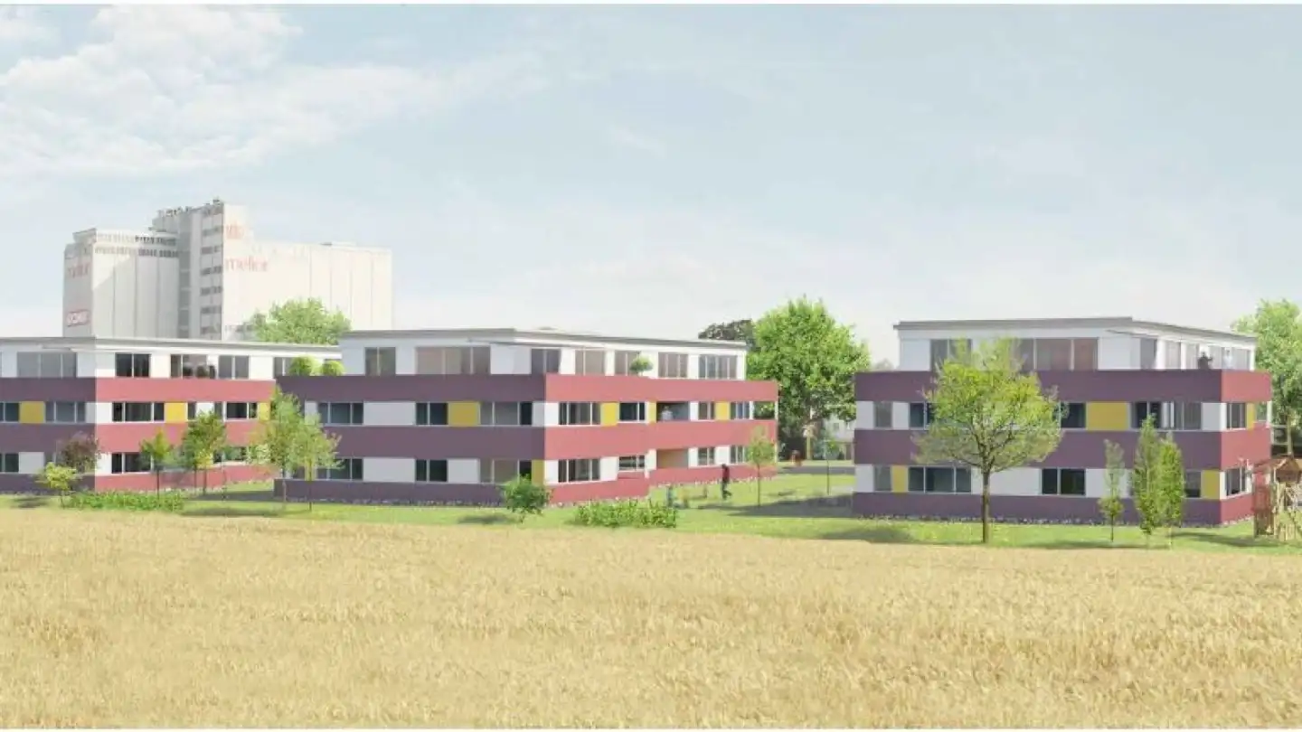 Wohnung mieten - Tannenweg, 3362 Niederönz