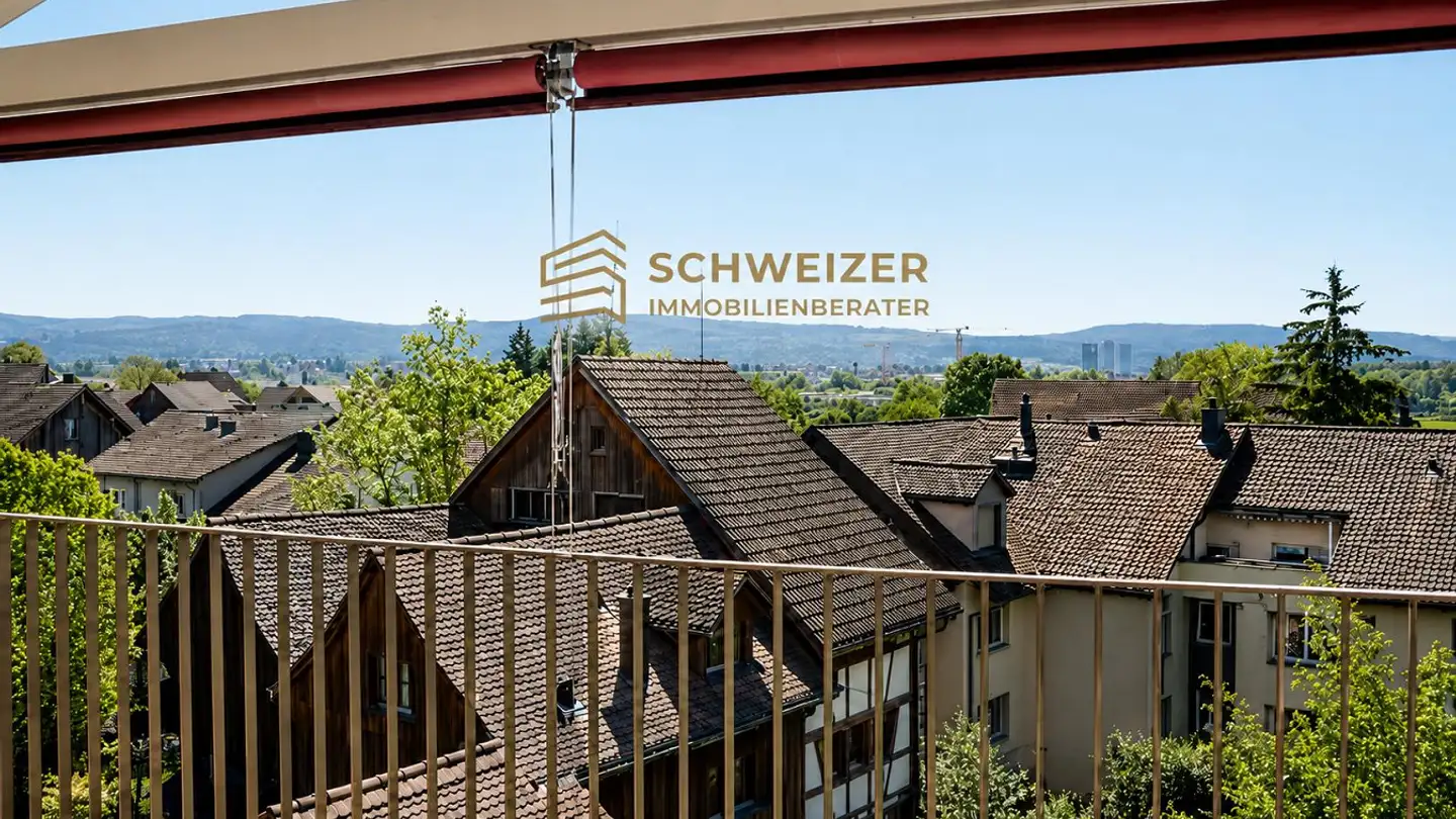 Penthouse for sale - 8602 Wangen b. Dübendorf - Photo 3
