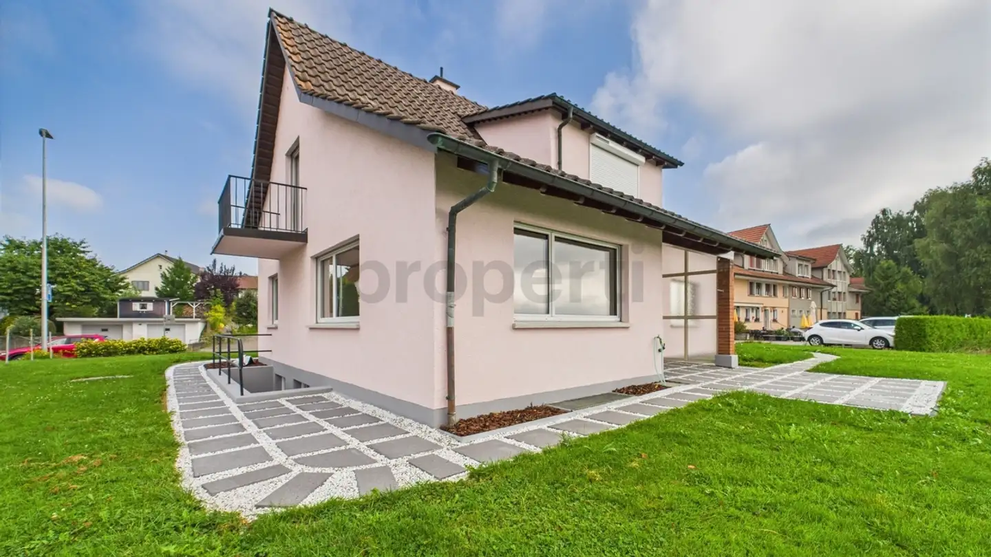 Casa singola in affitto - 8588 Zihlschlacht