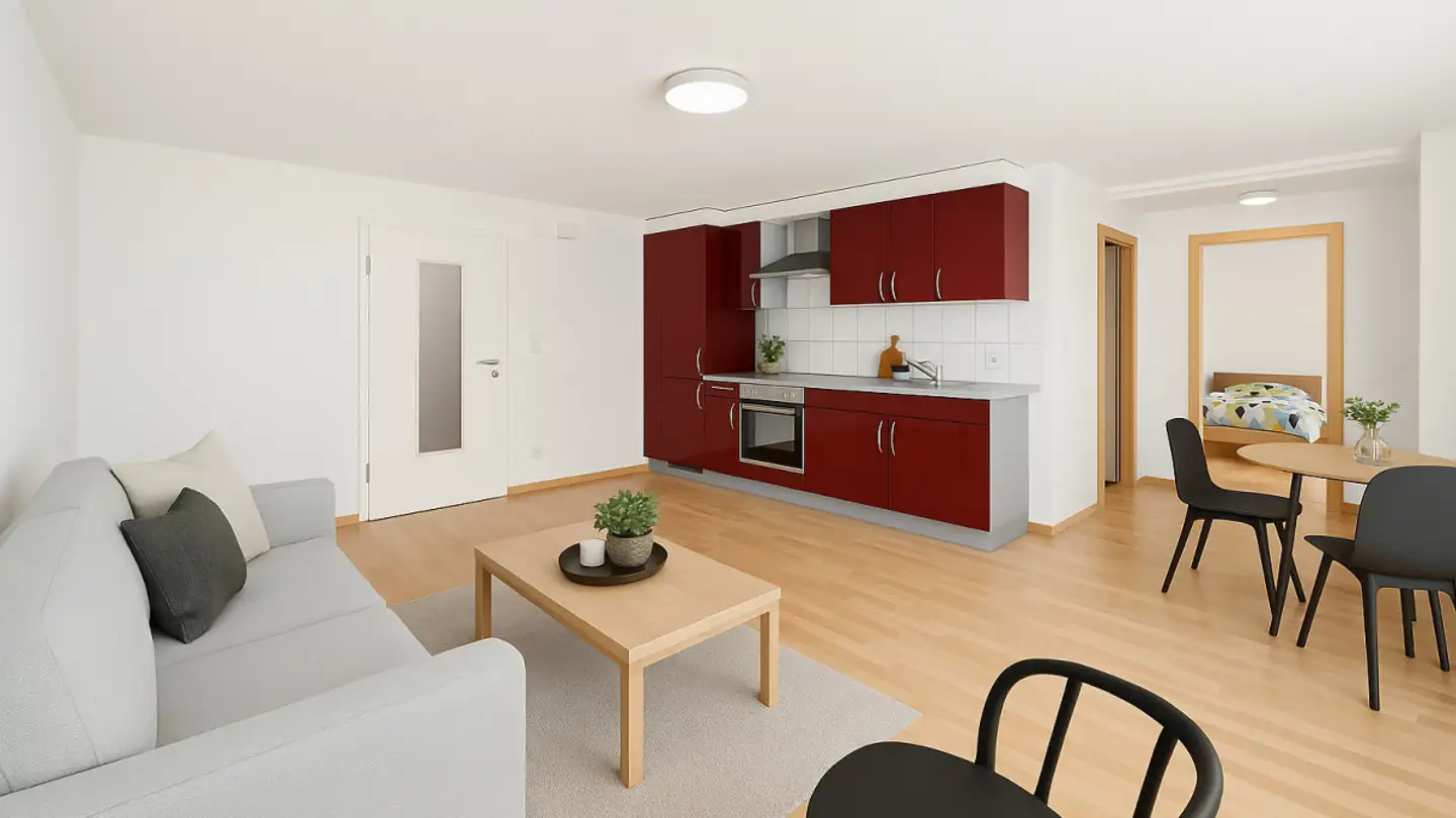 Loft mieten - 2800 Delémont