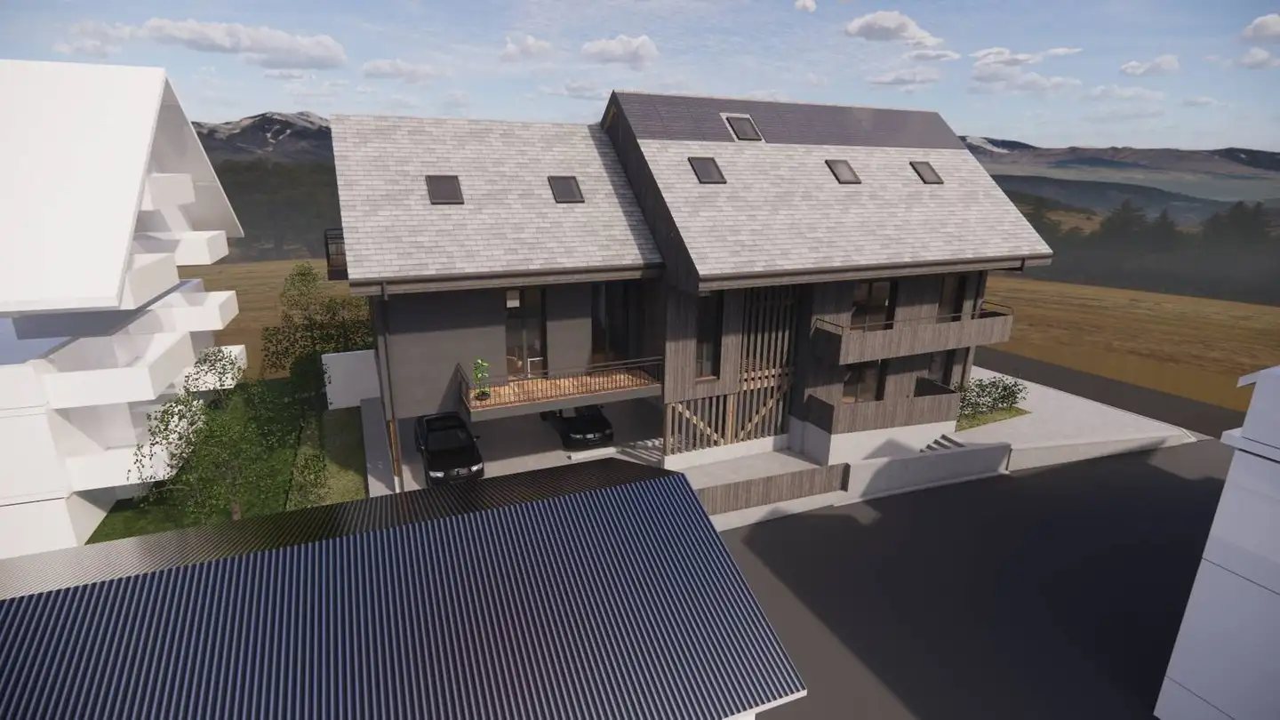 Bürofläche mieten - Hausmatt 5, 3662 Seftigen - Foto 2