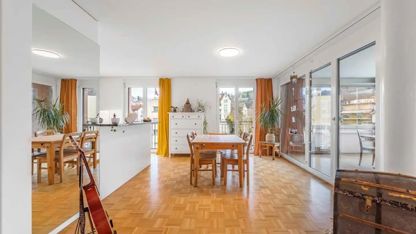 Wohnung kaufen - Turnerstrasse 27, 9000 St. Gallen - Foto 3