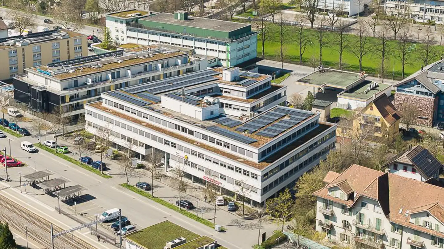 Espace de stockage à louer - Lagerhausweg 10, 3018 Bern