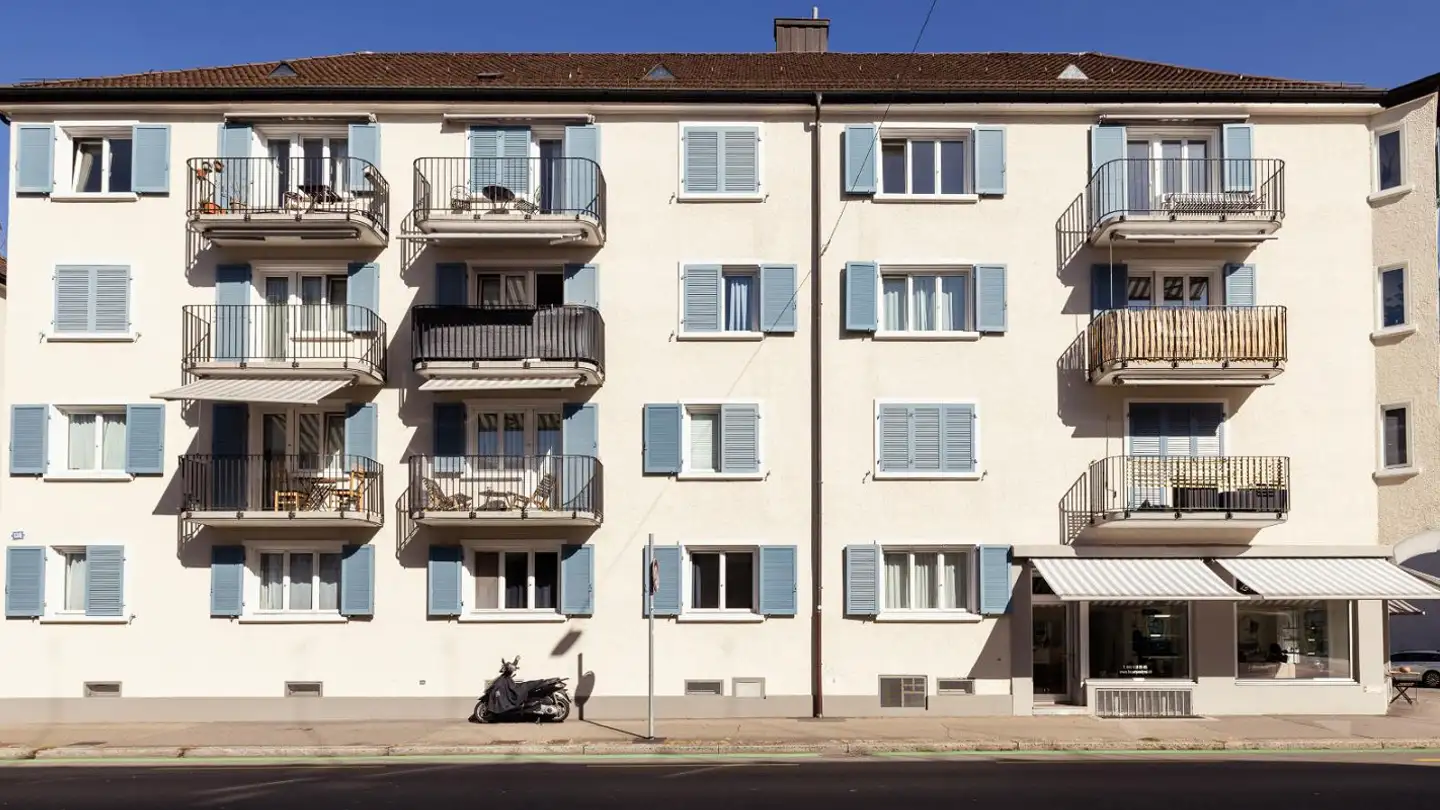 Wohnung mieten - Baslerstrasse 138, 8048 Zürich