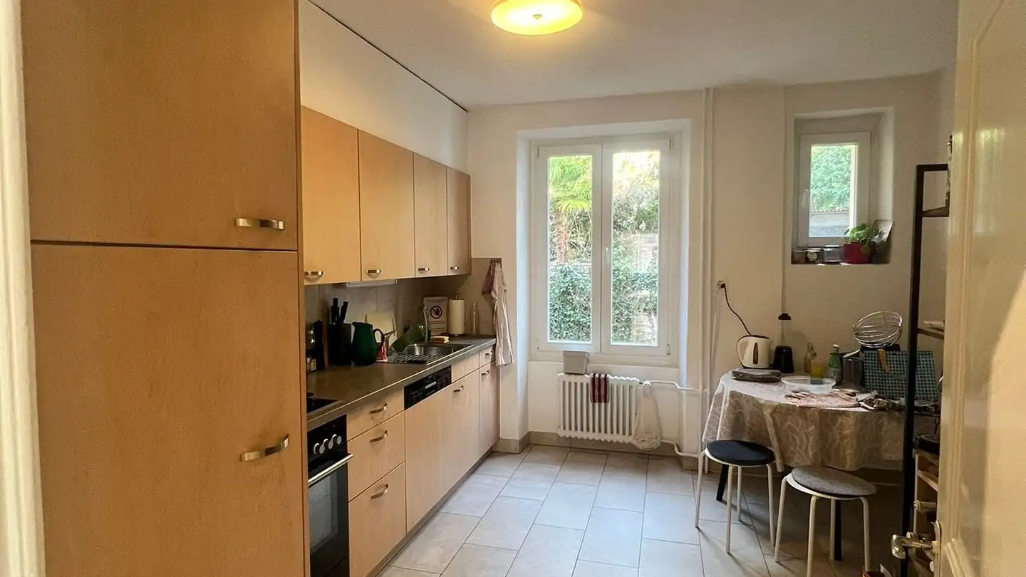 Single room for rent - Rue Du Rocher 4, 2000 Neuchâtel - Photo 3