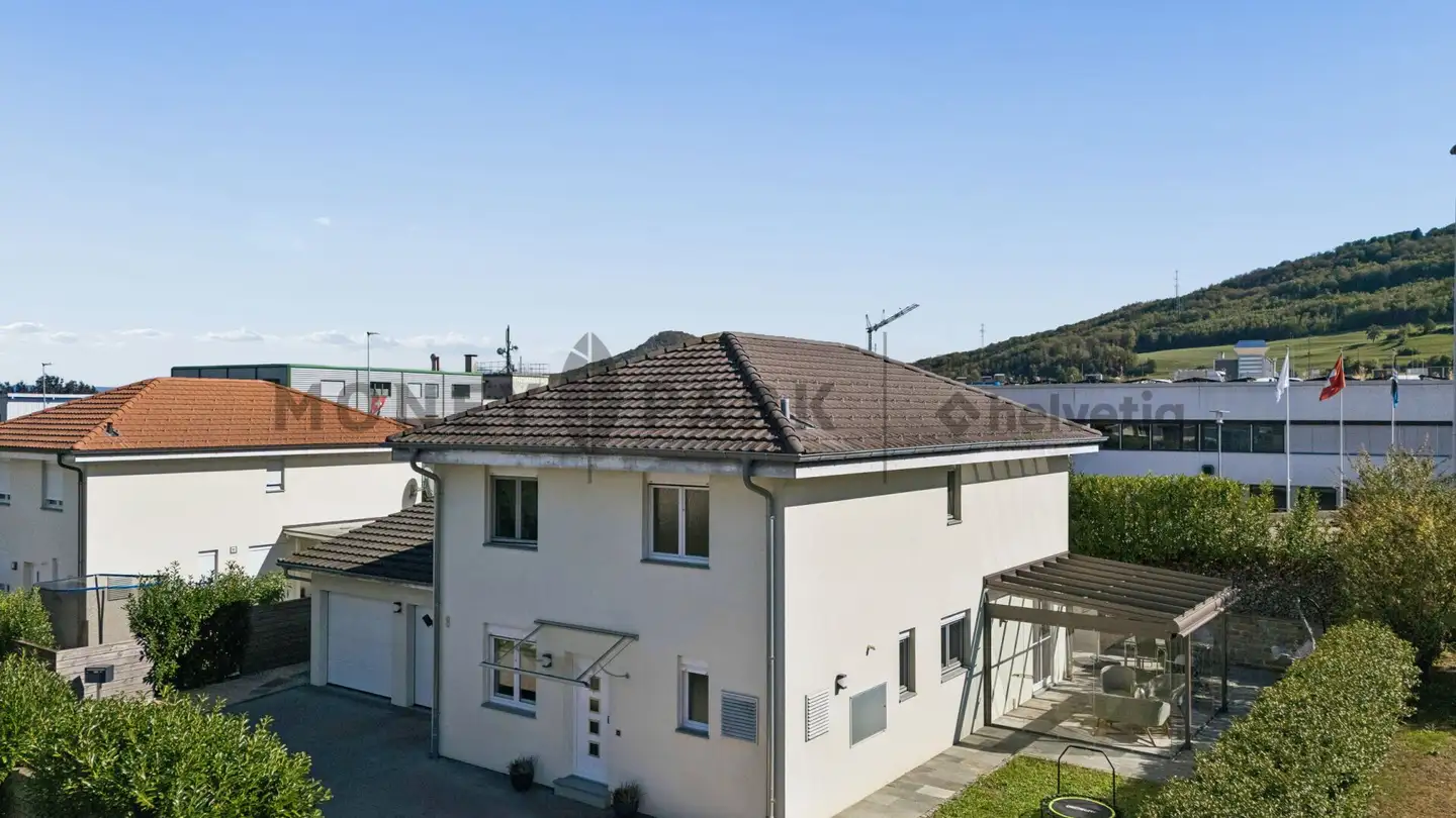 Casa singola in vendita - Kapellenstrasse 3a, 4323 Wallbach