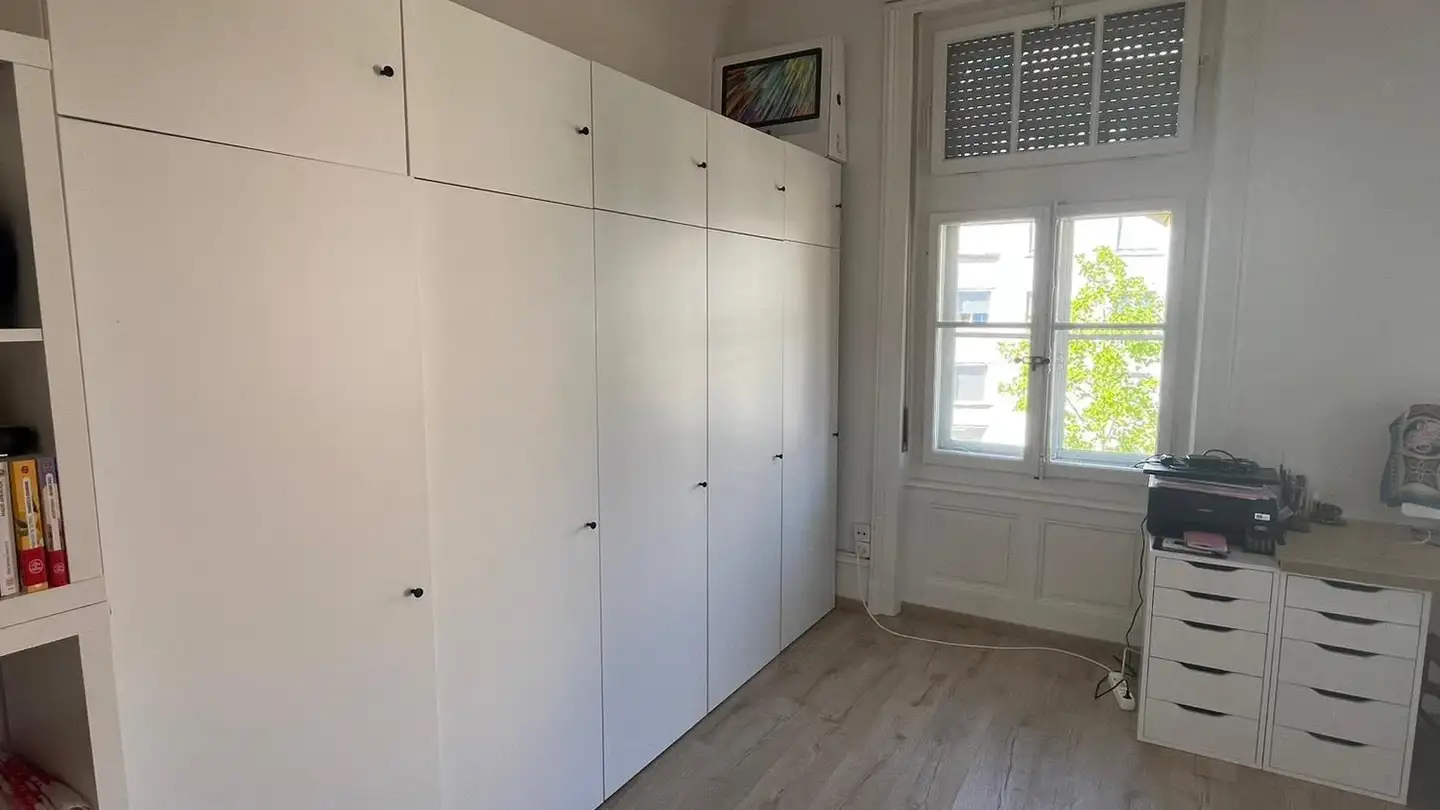 Single room for rent - Rue Hans-Fries, 1700 Fribourg - Photo 2