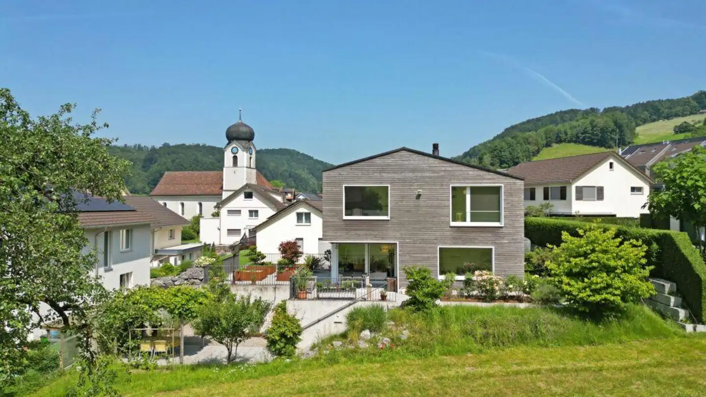 Einfamilienhaus kaufen - Baumgartenstrasse 24, 8723 Maseltrangen