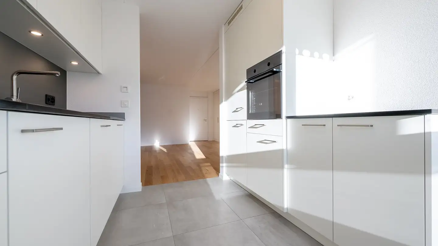 Attico in affitto - Glockenthalstrasse 8, 3612 Steffisburg - Foto 2