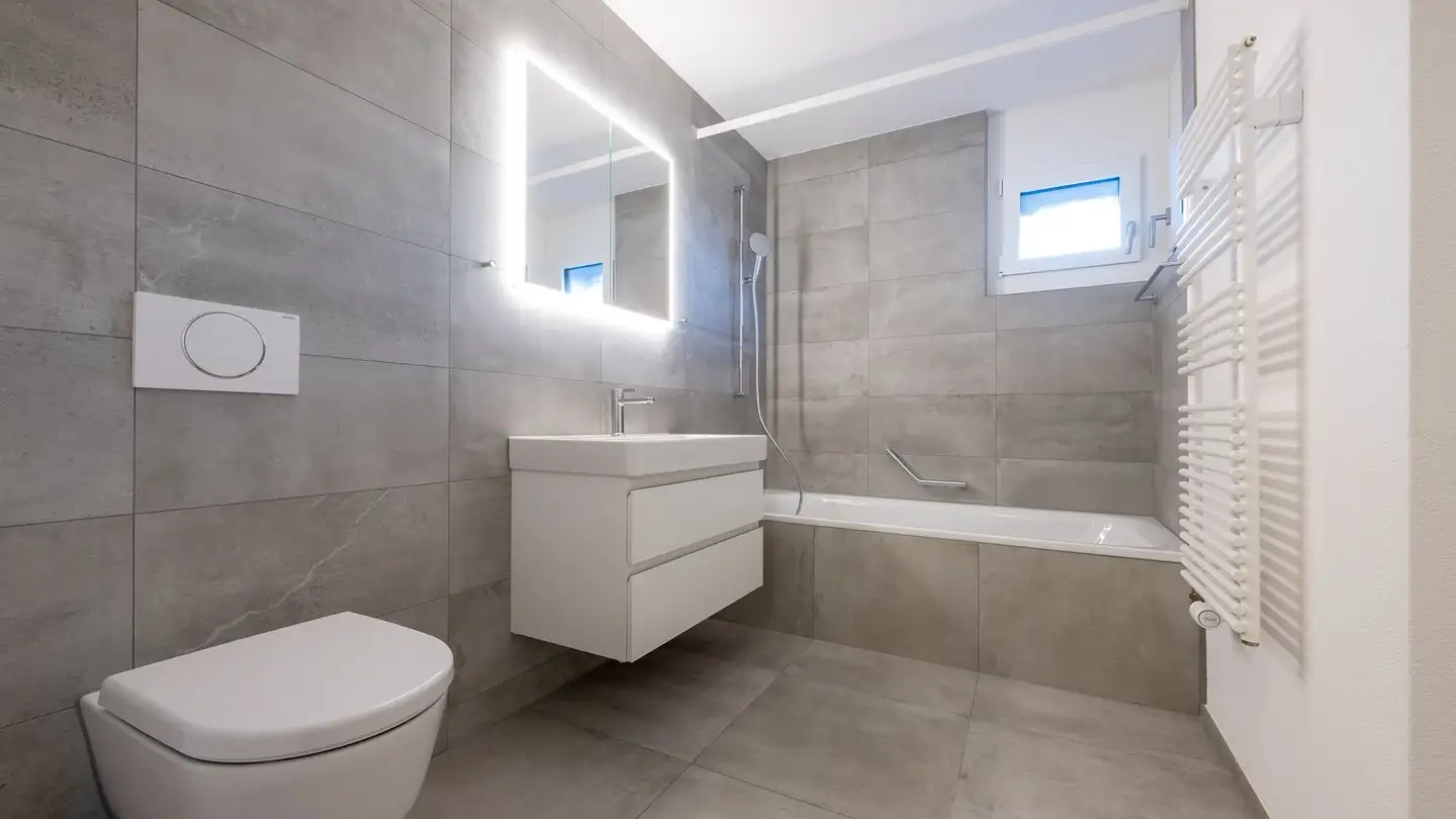 Attico in affitto - Glockenthalstrasse 8, 3612 Steffisburg - Foto 4