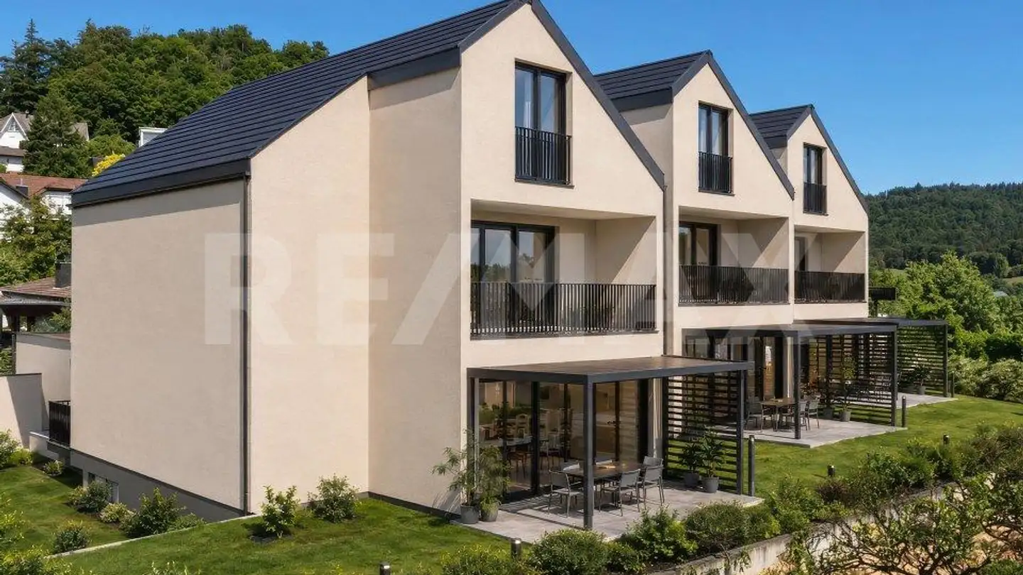 Casa a schiera in vendita - Blumenweg 11, 5042 Hirschthal