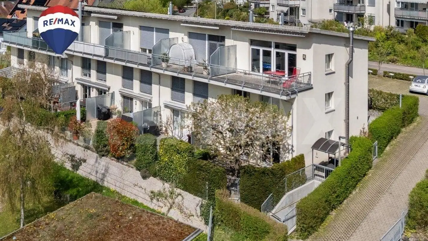 Maison individuelle à vendre - Rainstrasse 30, 8406 Winterthur