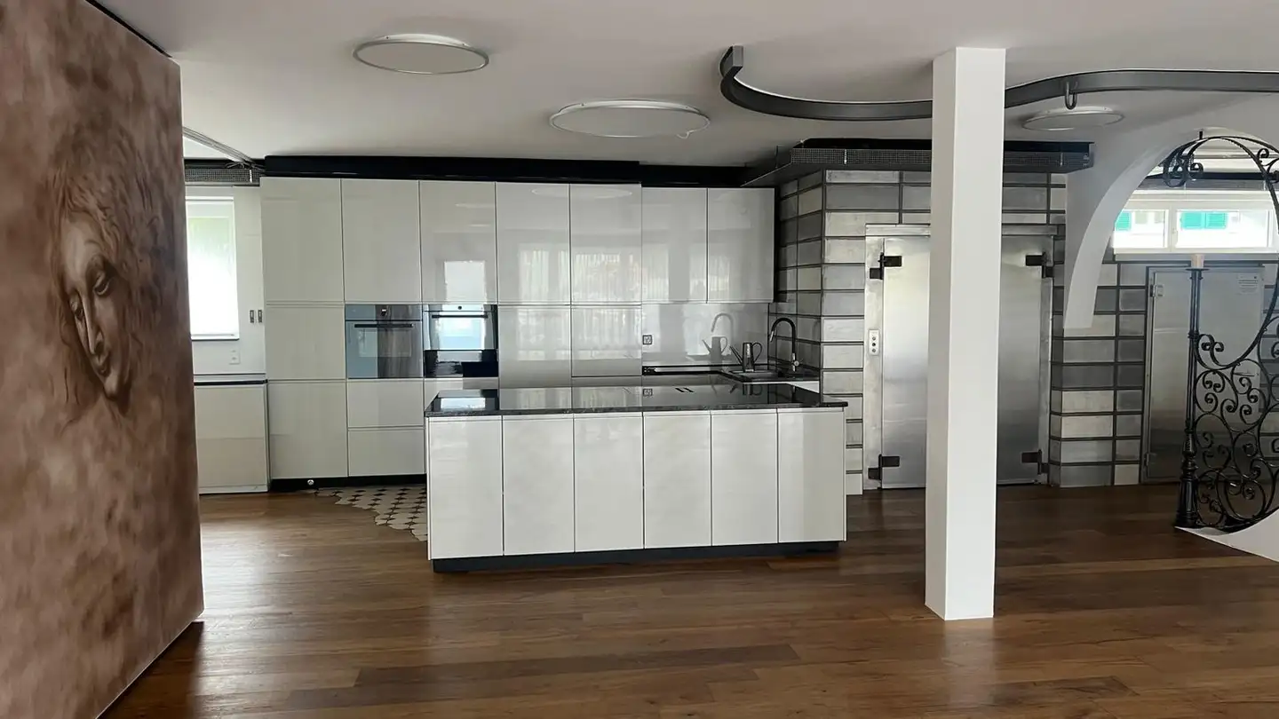 Commercial à louer - Dorfstrasse 4, 3506 Grosshöchstetten