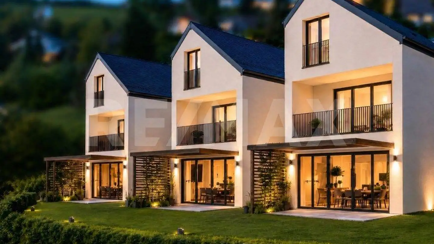 Casa a schiera in vendita - Blumenweg 11, 5042 Hirschthal - Foto 4