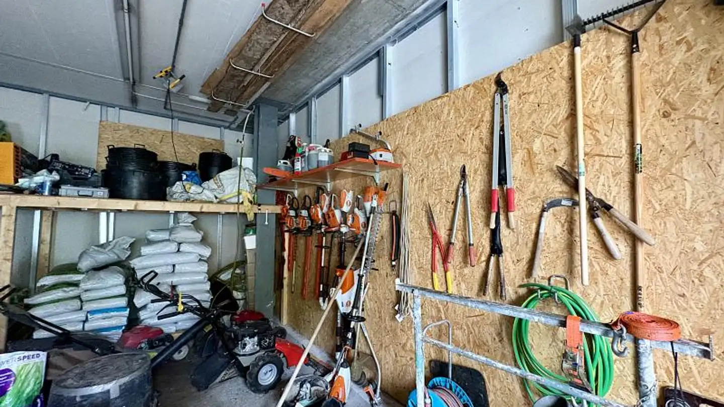 Spazio di archiviazione in affitto - 8808 Pfäffikon SZ - Foto 3