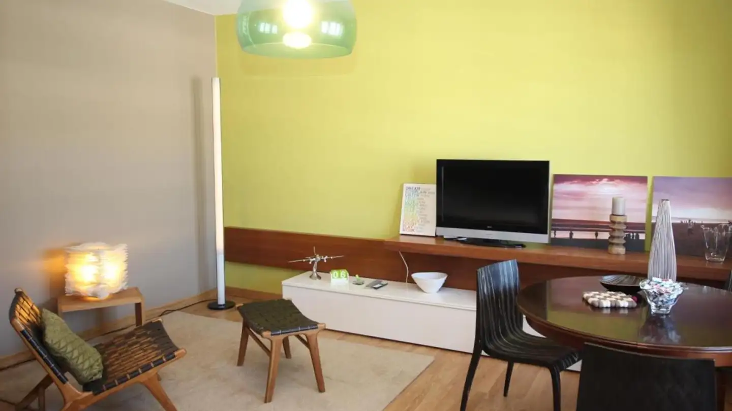 Appartement meublé à louer - Rue Crespin 18, 1206 Genève