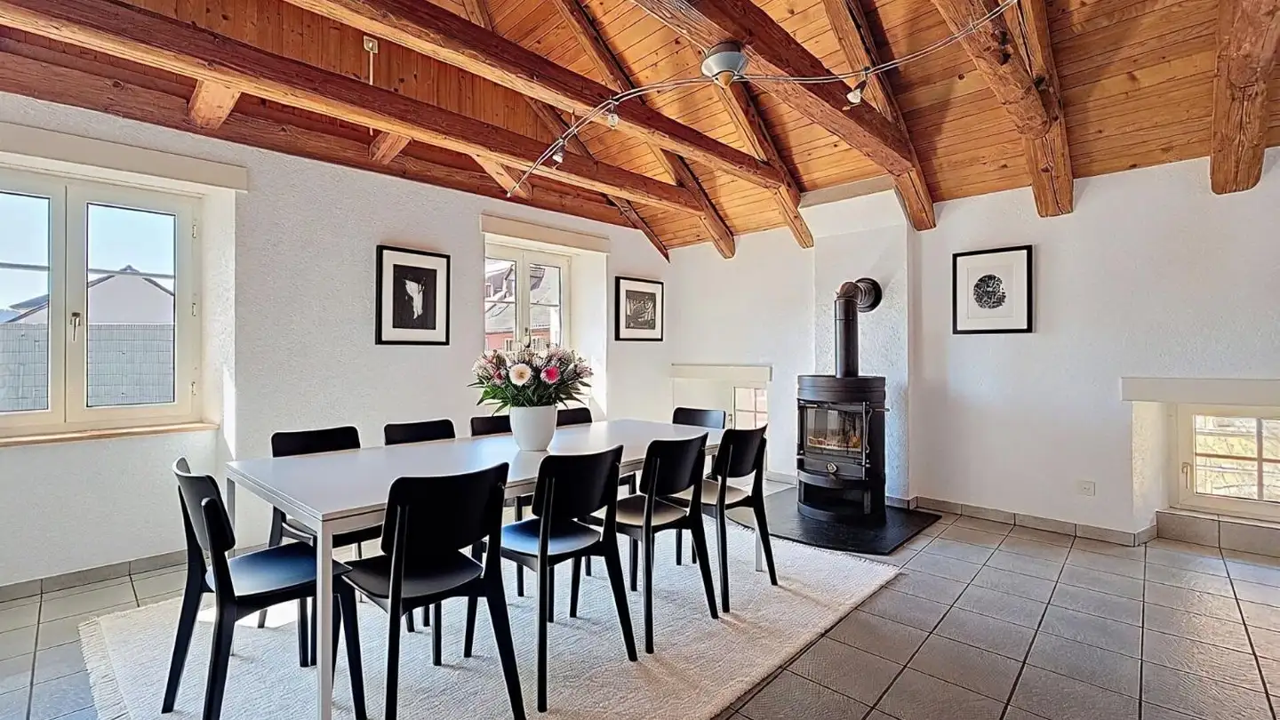 Duplex for rent - Rue Pierre-Jolissaint 34, 2610 St-Imier