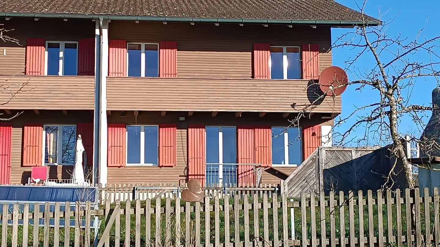 Semi-detached house for rent - Stahlengasse 117, 3173 Oberwangen b. Bern - Photo 2
