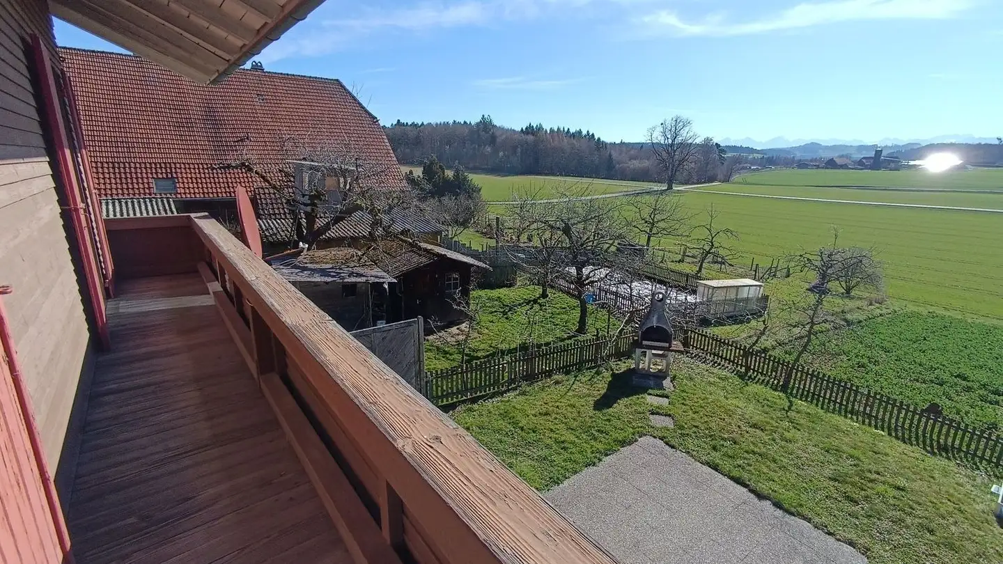 Semi-detached house for rent - Stahlengasse 117, 3173 Oberwangen b. Bern - Photo 3