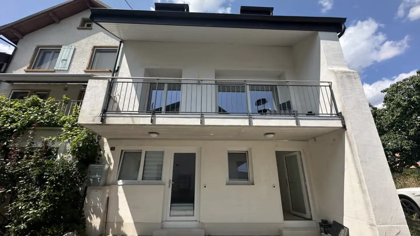 Wohnung mieten - Rue Billard 14, 1188 Gimel