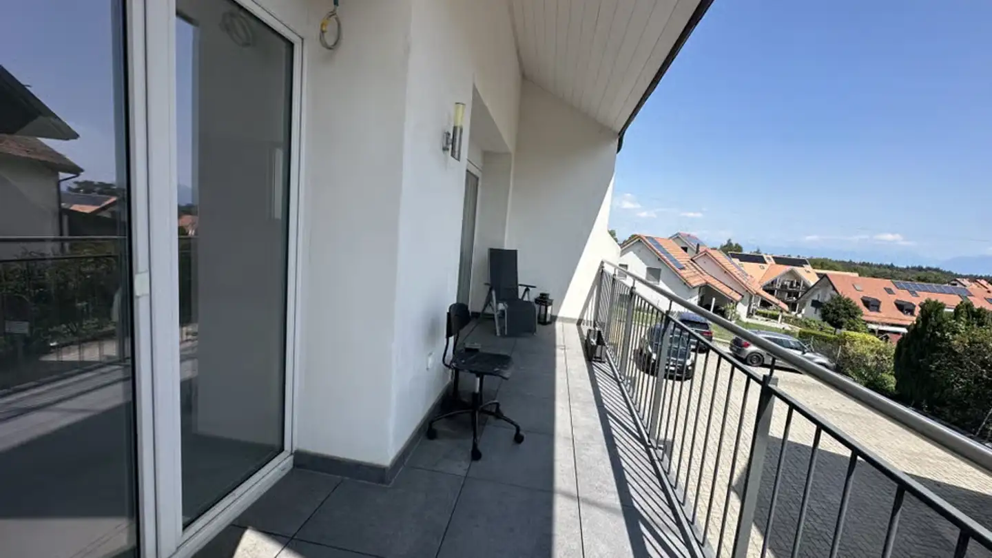 Wohnung mieten - Rue Billard 14, 1188 Gimel - Foto 2