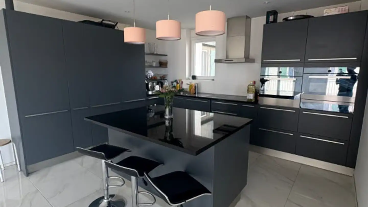 Wohnung mieten - Rue Billard 14, 1188 Gimel - Foto 4