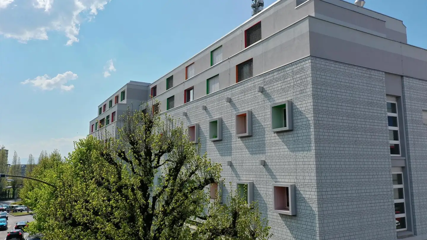 Appartamento ammobiliato in affitto - Avenue Du Temple 1, 1020 Renens VD - Foto 2