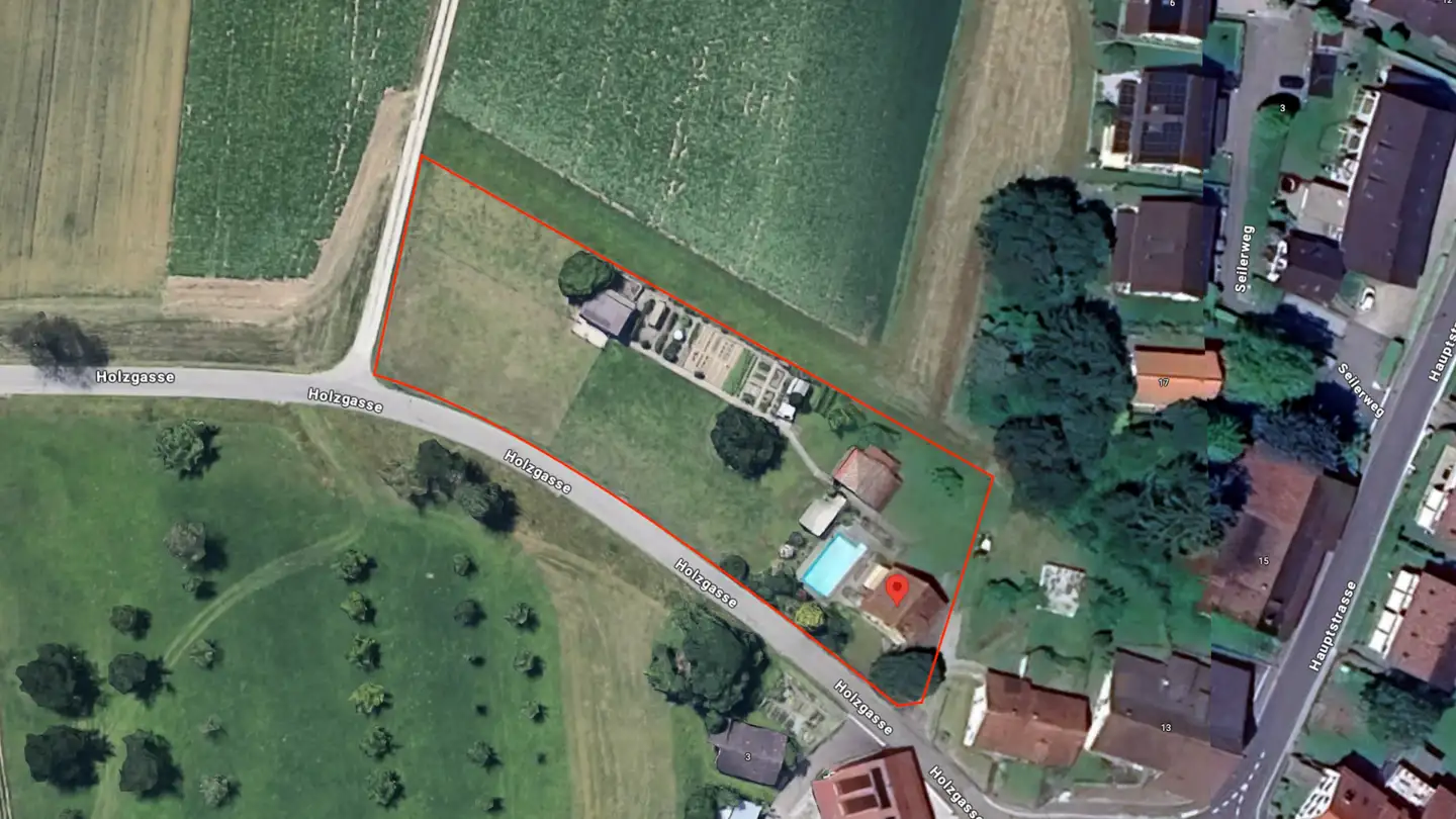 Terreno edificabile in vendita - Holzgasse 2, 8414 Buch am Irchel