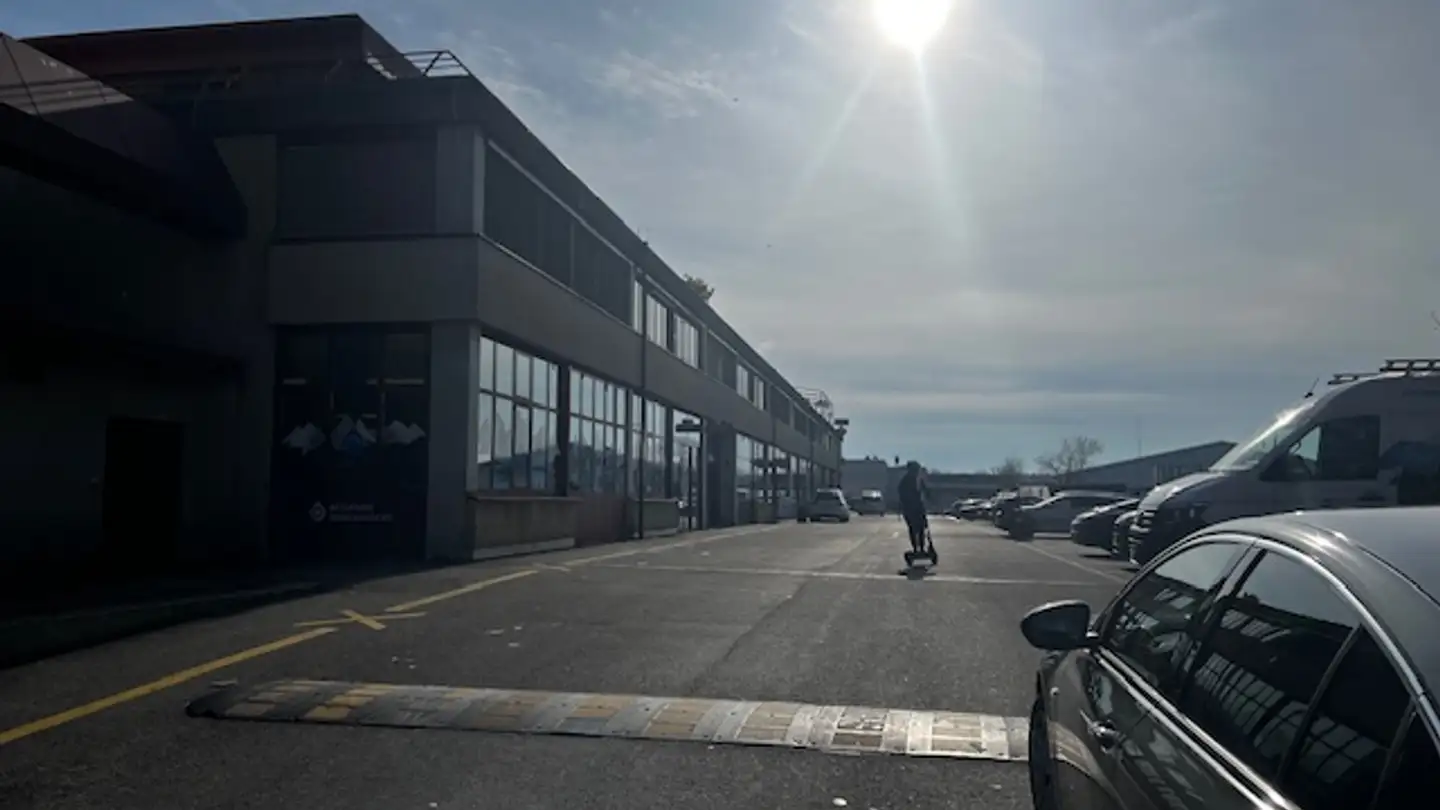 Commercial for sale - Route de Divonne, 1260 Nyon