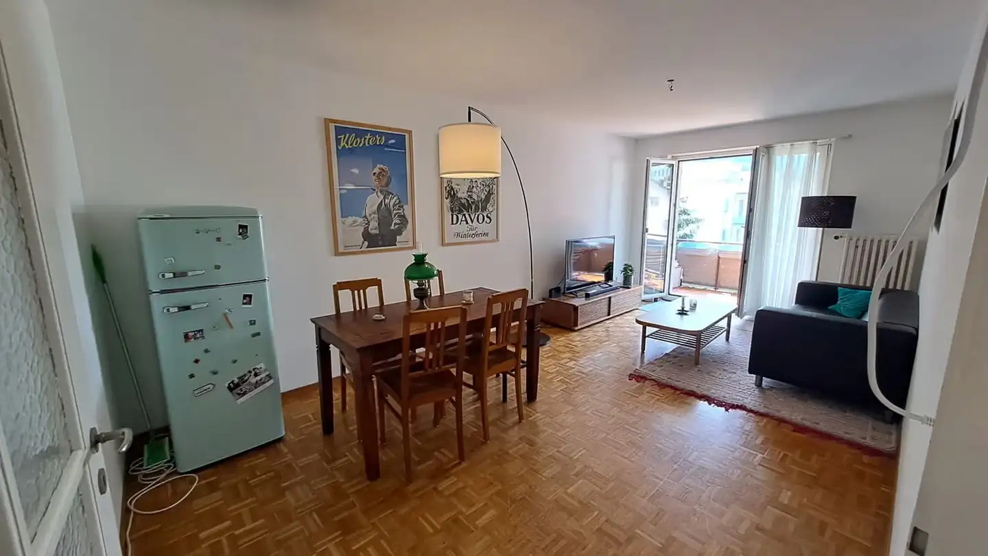 Chambre à louer - Lüssiweg, 6300 Zug - Photo 4
