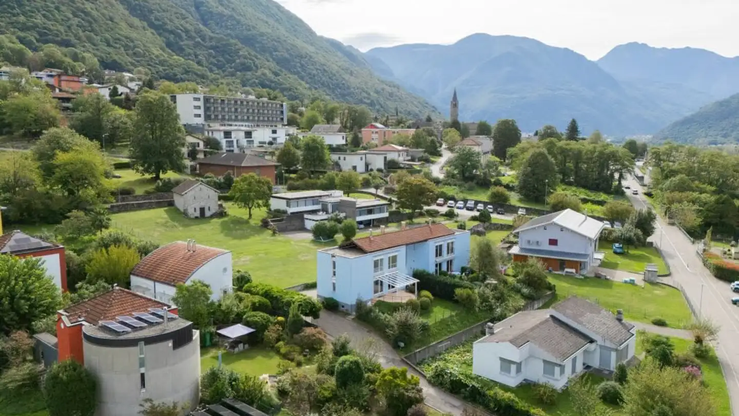 Maison individuelle à vendre - A Ca Di Patrizi 30, 6702 Claro - Photo 2