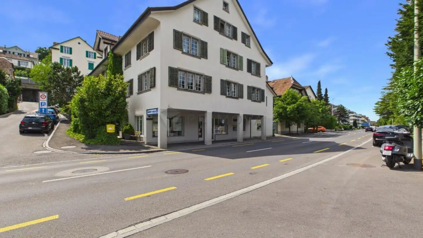 Appartement à vendre - 8802 Kilchberg ZH