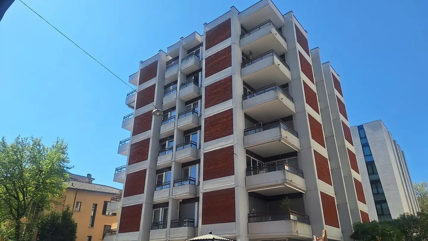 Appartamento in vendita - 6900 Lugano