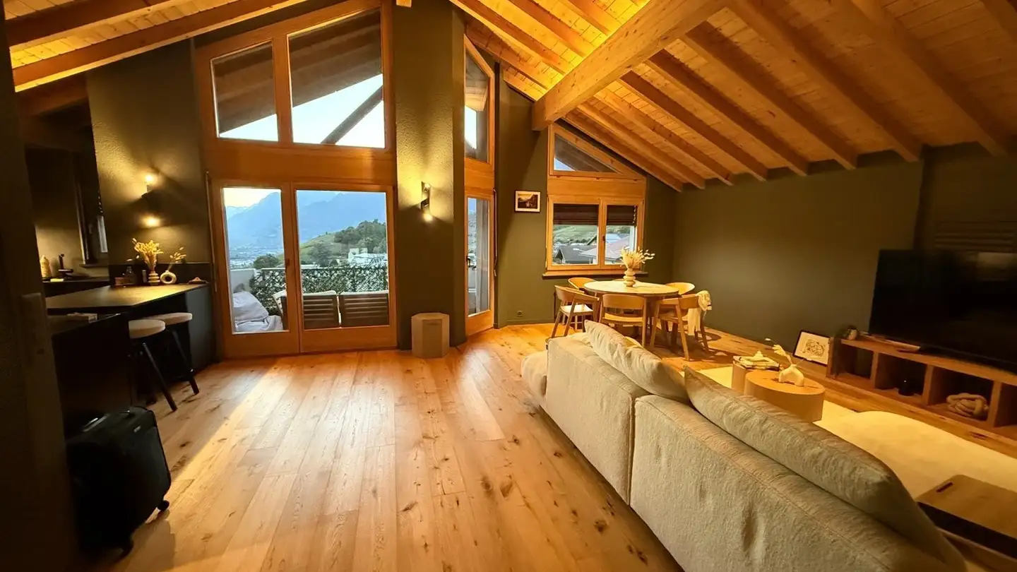 Appartement à louer - 1965 Savièse