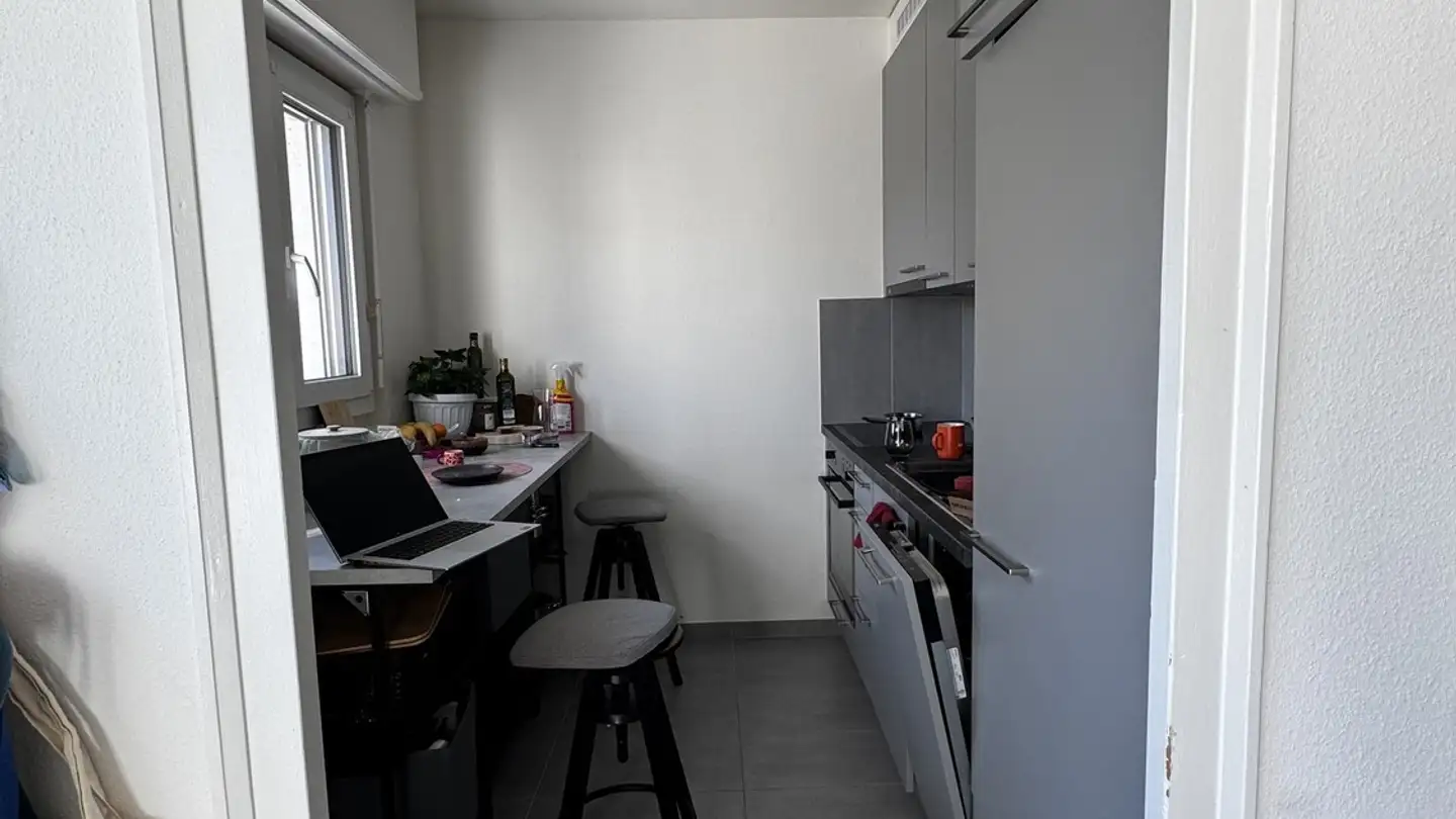 Wohnung mieten - Chemin Du Funiculaire 4, 1006 Lausanne - Foto 2